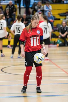 Bild 43 - wBJ NFV Futsalmeisterschaft